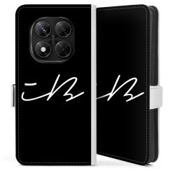 Sideflip mit Lasche weiß/seitliche Lasche