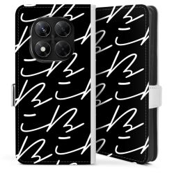 Sideflip mit Lasche weiß/seitliche Lasche