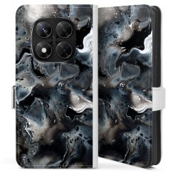 Sideflip mit Lasche weiß/seitliche Lasche