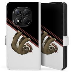 Sideflip with flap white/lateral flap