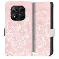 Sideflip mit Lasche weiß/seitliche Lasche