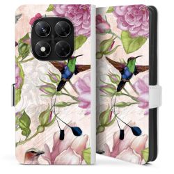 Sideflip mit Lasche weiß/seitliche Lasche