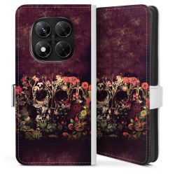 Sideflip mit Lasche weiß/seitliche Lasche