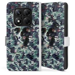 Sideflip mit Lasche weiß/seitliche Lasche