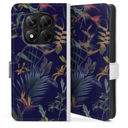 Sideflip mit Lasche weiß/seitliche Lasche