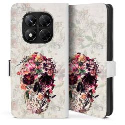 Sideflip mit Lasche weiß/seitliche Lasche