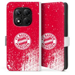 Sideflip mit Lasche weiß/seitliche Lasche