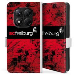 Sideflip mit Lasche weiß/seitliche Lasche