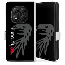 Sideflip mit Lasche weiß/seitliche Lasche