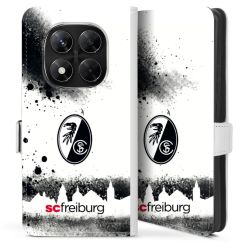 Sideflip mit Lasche weiß/seitliche Lasche