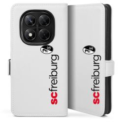 Sideflip mit Lasche weiß/seitliche Lasche