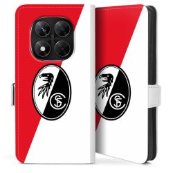 Sideflip mit Lasche weiß/seitliche Lasche