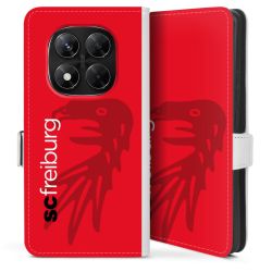 Sideflip mit Lasche weiß/seitliche Lasche