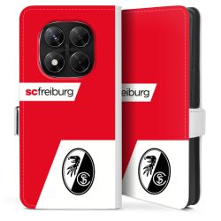 Sideflip mit Lasche weiß/seitliche Lasche