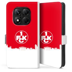 Sideflip mit Lasche weiß/seitliche Lasche