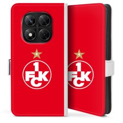 Sideflip mit Lasche weiß/seitliche Lasche