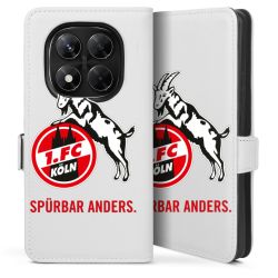 Sideflip mit Lasche weiß/seitliche Lasche