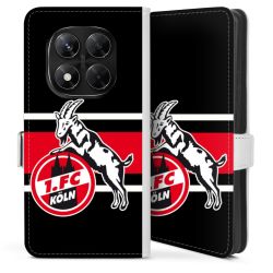 Sideflip mit Lasche weiß/seitliche Lasche