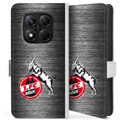 Sideflip mit Lasche weiß/seitliche Lasche