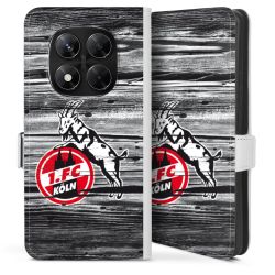 Sideflip mit Lasche weiß/seitliche Lasche