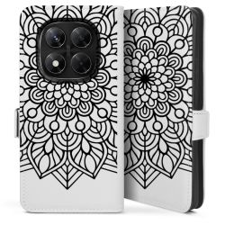 Sideflip mit Lasche weiß/seitliche Lasche