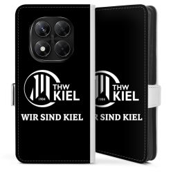 Sideflip mit Lasche weiß/seitliche Lasche