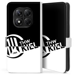 Sideflip mit Lasche weiß/seitliche Lasche