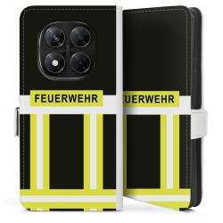 Sideflip mit Lasche weiß/seitliche Lasche