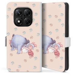 Sideflip with flap white/lateral flap