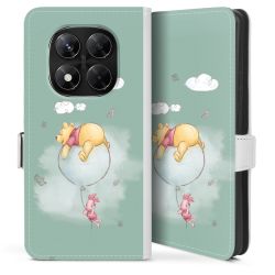 Sideflip mit Lasche weiß/seitliche Lasche