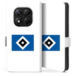 Sideflip mit Lasche weiß/seitliche Lasche