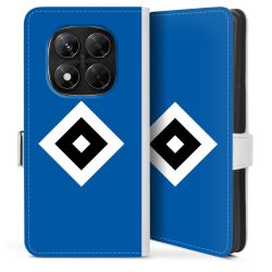 Sideflip mit Lasche weiß/seitliche Lasche