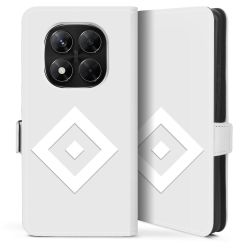 Sideflip mit Lasche weiß/seitliche Lasche