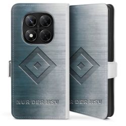 Sideflip mit Lasche weiß/seitliche Lasche