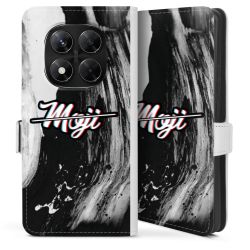 Sideflip mit Lasche weiß/seitliche Lasche