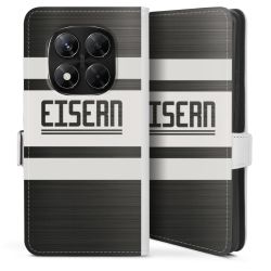 Sideflip mit Lasche weiß/seitliche Lasche