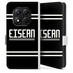 Sideflip mit Lasche weiß/seitliche Lasche