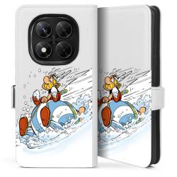 Sideflip mit Lasche weiß/seitliche Lasche