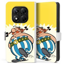 Sideflip mit Lasche weiß/seitliche Lasche