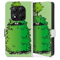 Sideflip mit Lasche weiß/seitliche Lasche