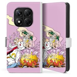 Sideflip mit Lasche weiß/seitliche Lasche