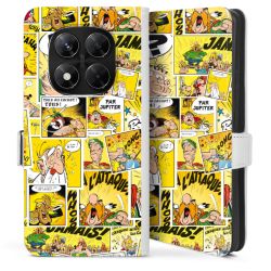 Sideflip mit Lasche weiß/seitliche Lasche