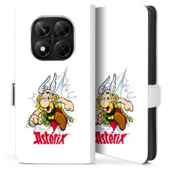 Sideflip mit Lasche weiß/seitliche Lasche