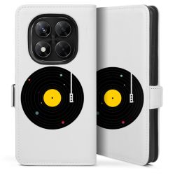 Sideflip mit Lasche weiß/seitliche Lasche