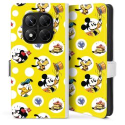 Sideflip mit Lasche weiß/seitliche Lasche