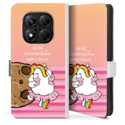 Sideflip mit Lasche weiß/seitliche Lasche