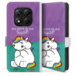 Sideflip mit Lasche weiß/seitliche Lasche