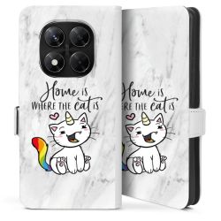 Sideflip mit Lasche weiß/seitliche Lasche