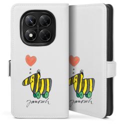 Sideflip mit Lasche weiß/seitliche Lasche