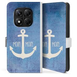 Sideflip mit Lasche weiß/seitliche Lasche